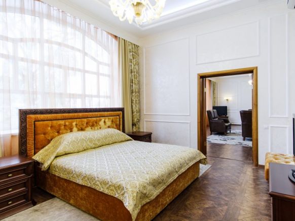 Фотография номера гостиницы Гранд отель