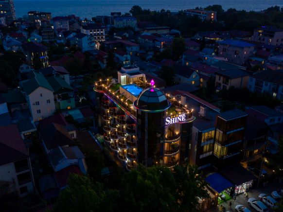 Отель Shine House, Адлер