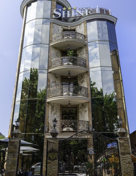 Отель Shine House, Адлер