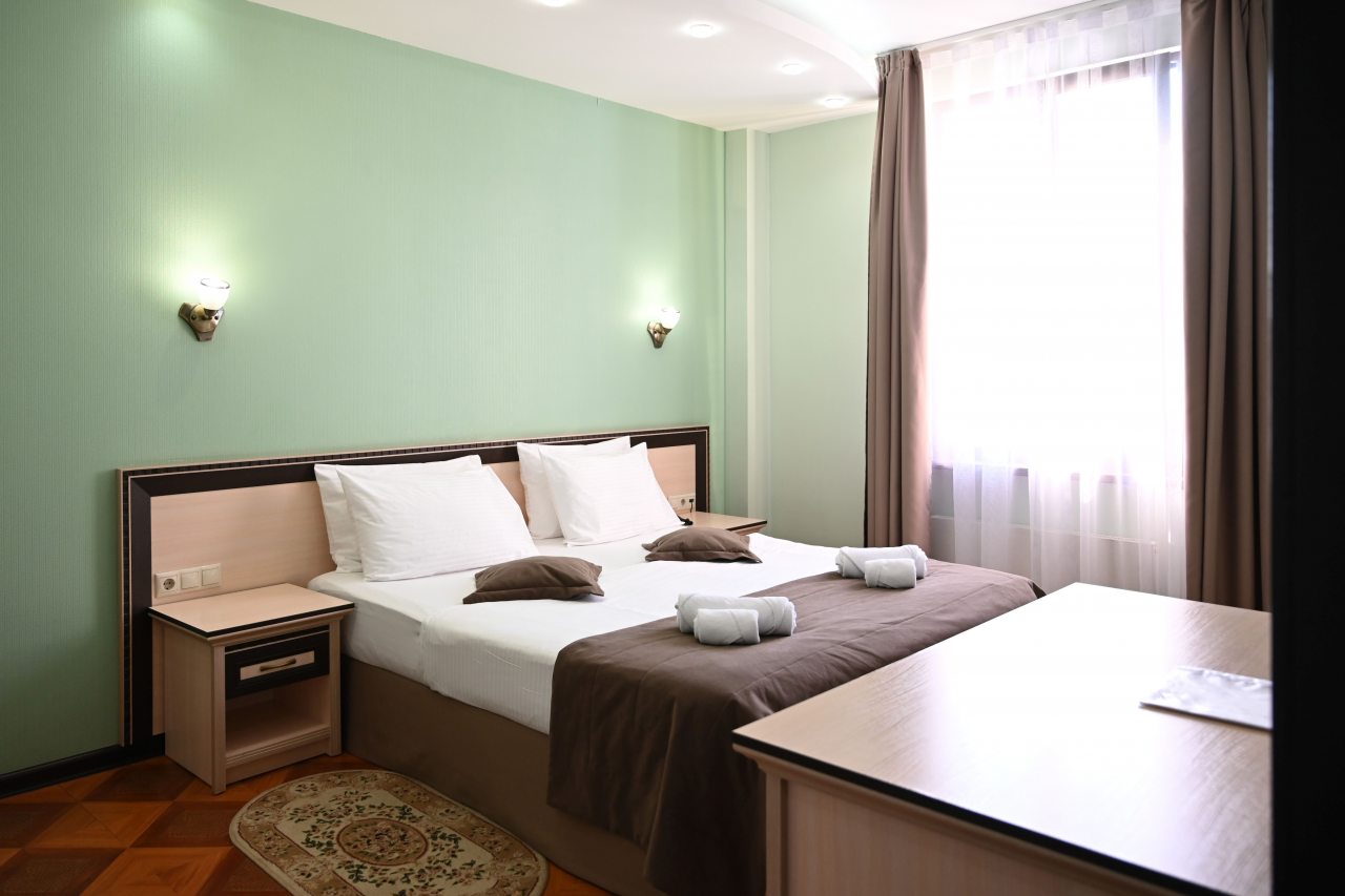 Двухместный (Стандарт), Отель Shine House
