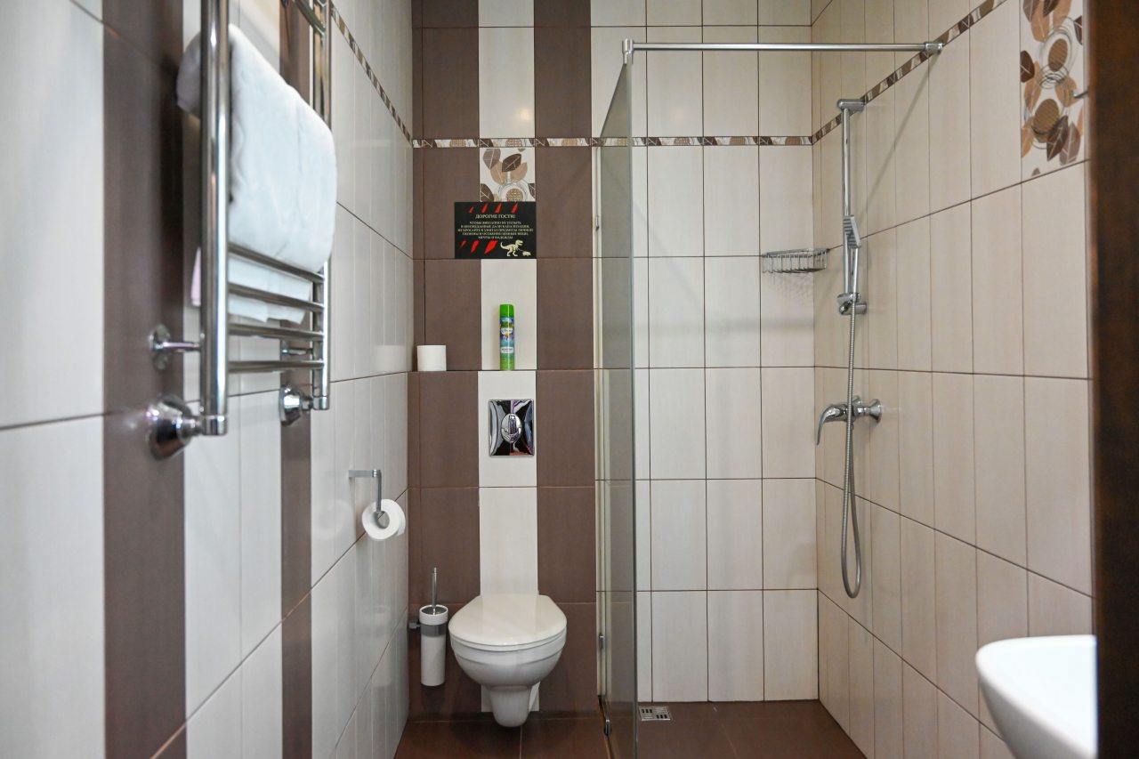 Двухместный (Стандарт), Отель Shine House