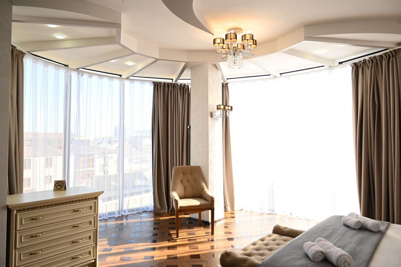 Люкс (Супер), Отель Shine House