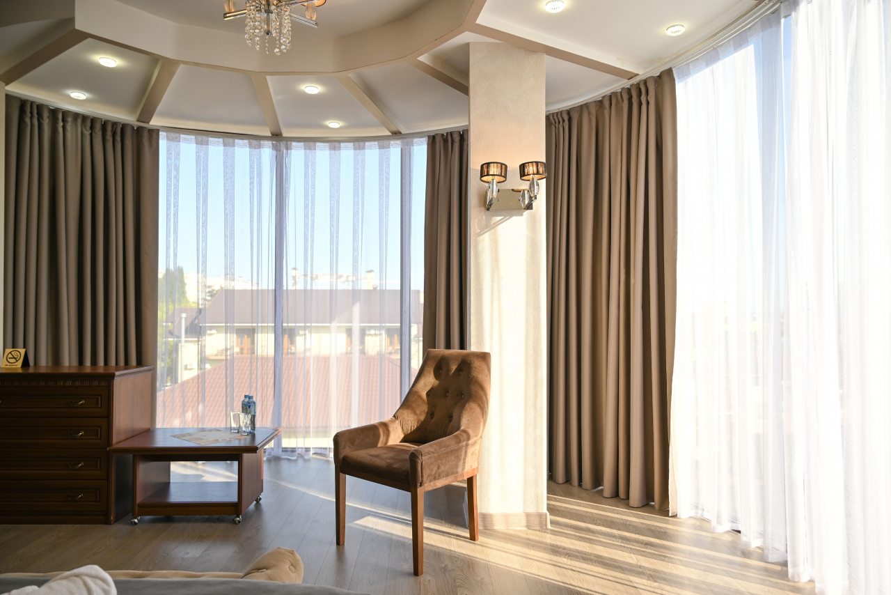 Люкс (Супер), Отель Shine House