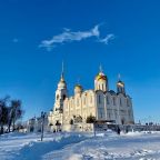 Пешеходные экскурсии, Гостиница Владимирский дворик