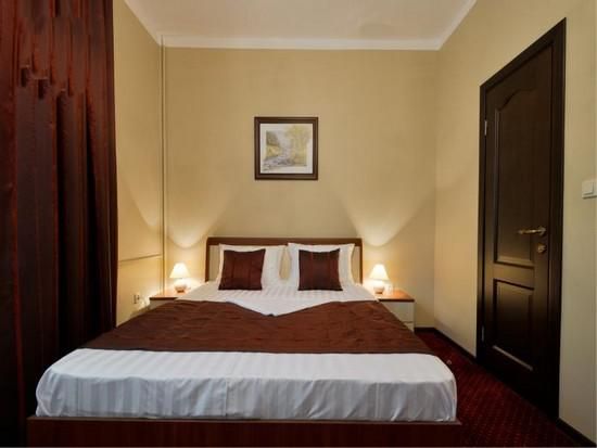 Фотография номера гостиницы Романов