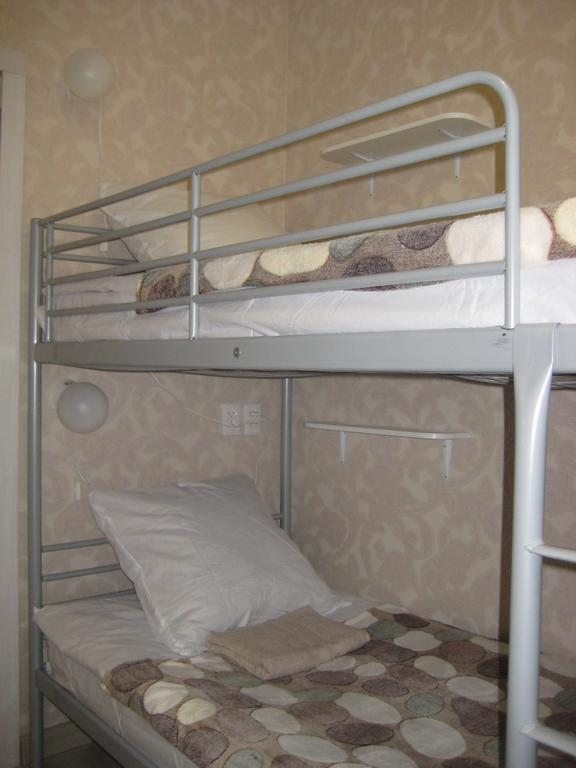 Номер (Спальное место на двухъярусной кровати в общем номере для мужчин) отеля Bosco, Санкт-Петербург