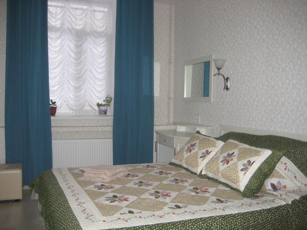 Апартаменты (Апартаменты с 3 спальнями) отеля Bosco, Санкт-Петербург