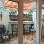 Люкс (Двухкомнатный, четырехместный номер, 1 этаж, своя личная зона отдыха), Гостевой дом Сота