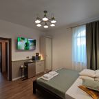 Четырехместный (Номер 4. Люкс с балконом), Гостевой дом Сота