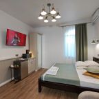 Четырехместный (Номер 4. Люкс с балконом), Гостевой дом Сота