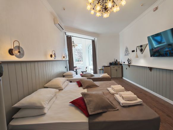 Фотография номера гостиницы Сота