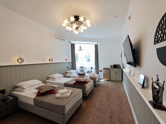 Фотография номера гостиницы Сота