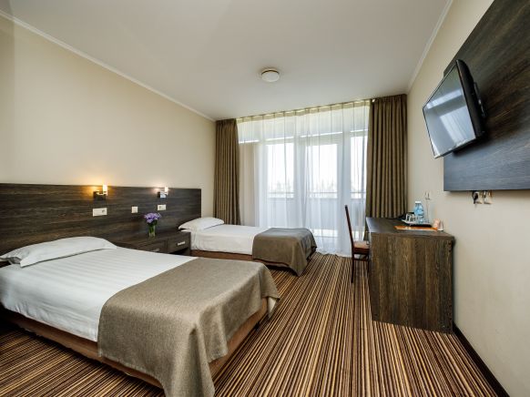 Фотография номера гостиницы Юность