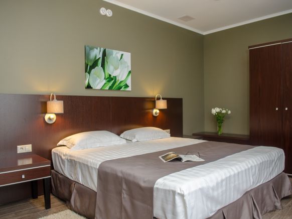 Фотография номера гостиницы Юность