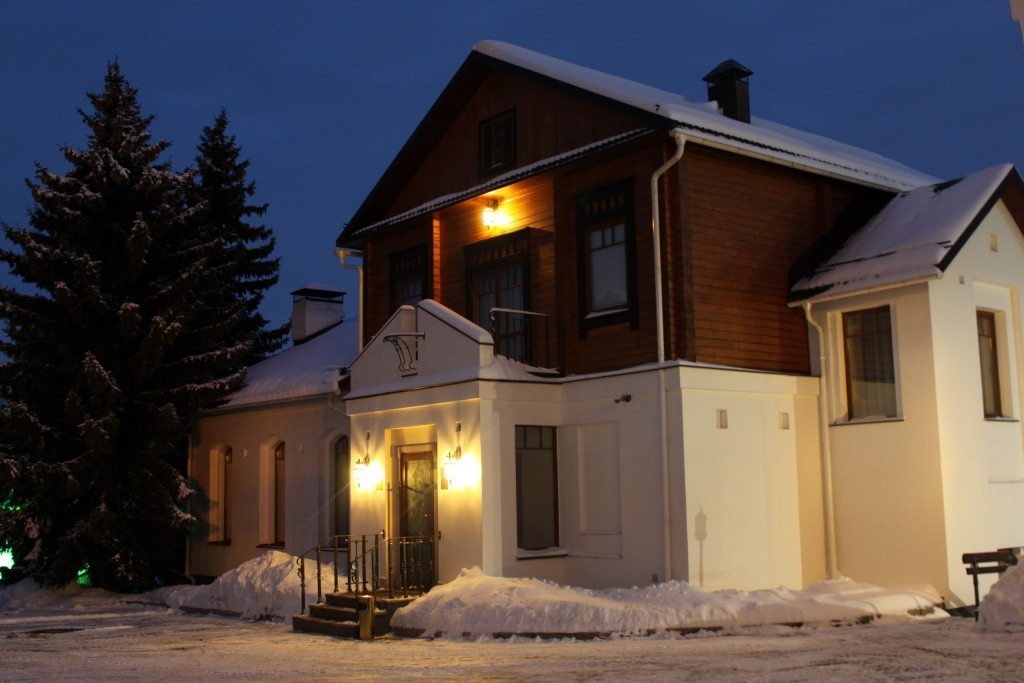 Коттедж (Гостевой  дом), Отель Вознесенская Слобода