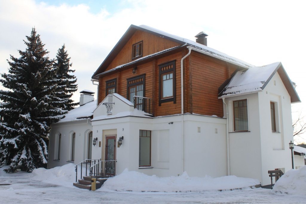 Коттедж (Гостевой  дом), Отель Вознесенская Слобода