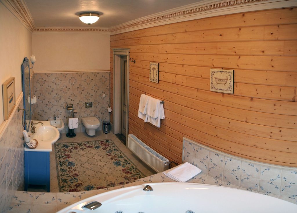 Коттедж (Гостевой  дом), Отель Вознесенская Слобода