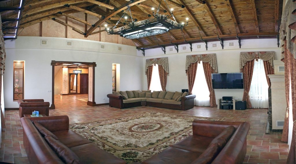 Коттедж (Гостевой  дом), Отель Вознесенская Слобода