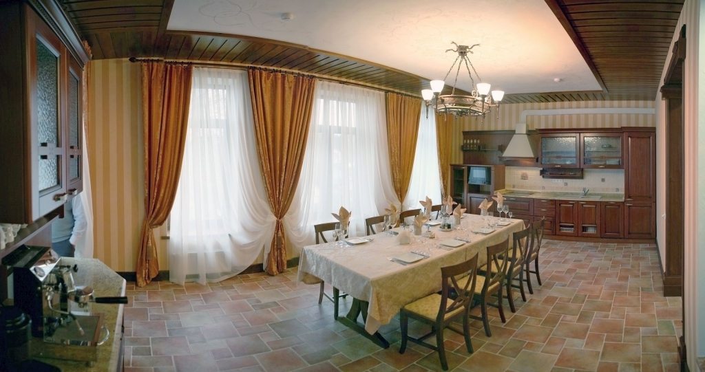 Коттедж (Гостевой  дом), Отель Вознесенская Слобода