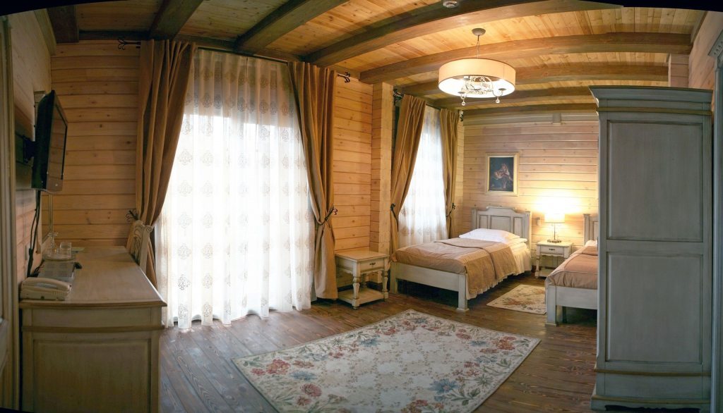 Коттедж (Гостевой  дом), Отель Вознесенская Слобода