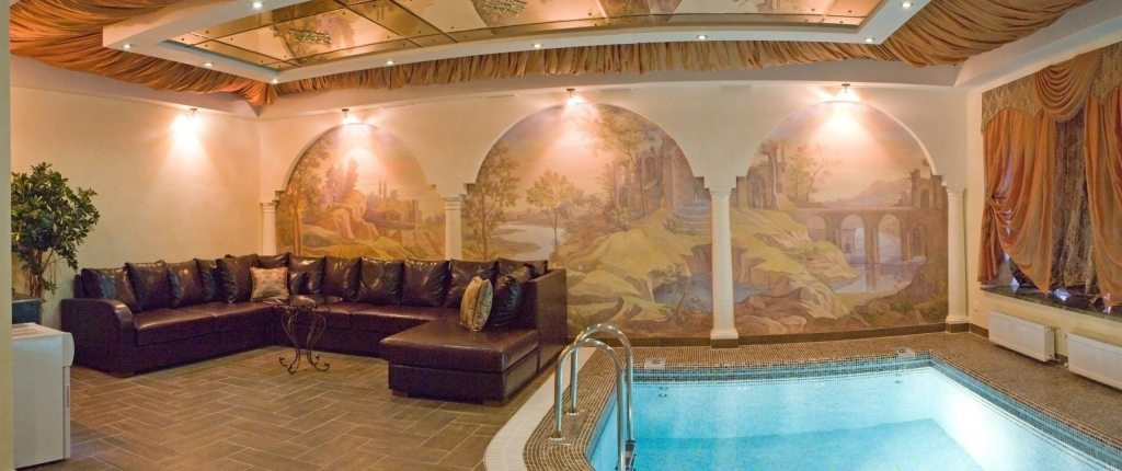 Коттедж (Гостевой  дом), Отель Вознесенская Слобода