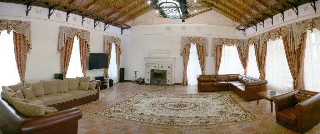 Коттедж (Гостевой  дом), Отель Вознесенская Слобода