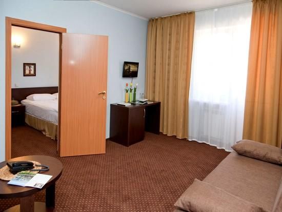 Фотография номера гостиницы Африка