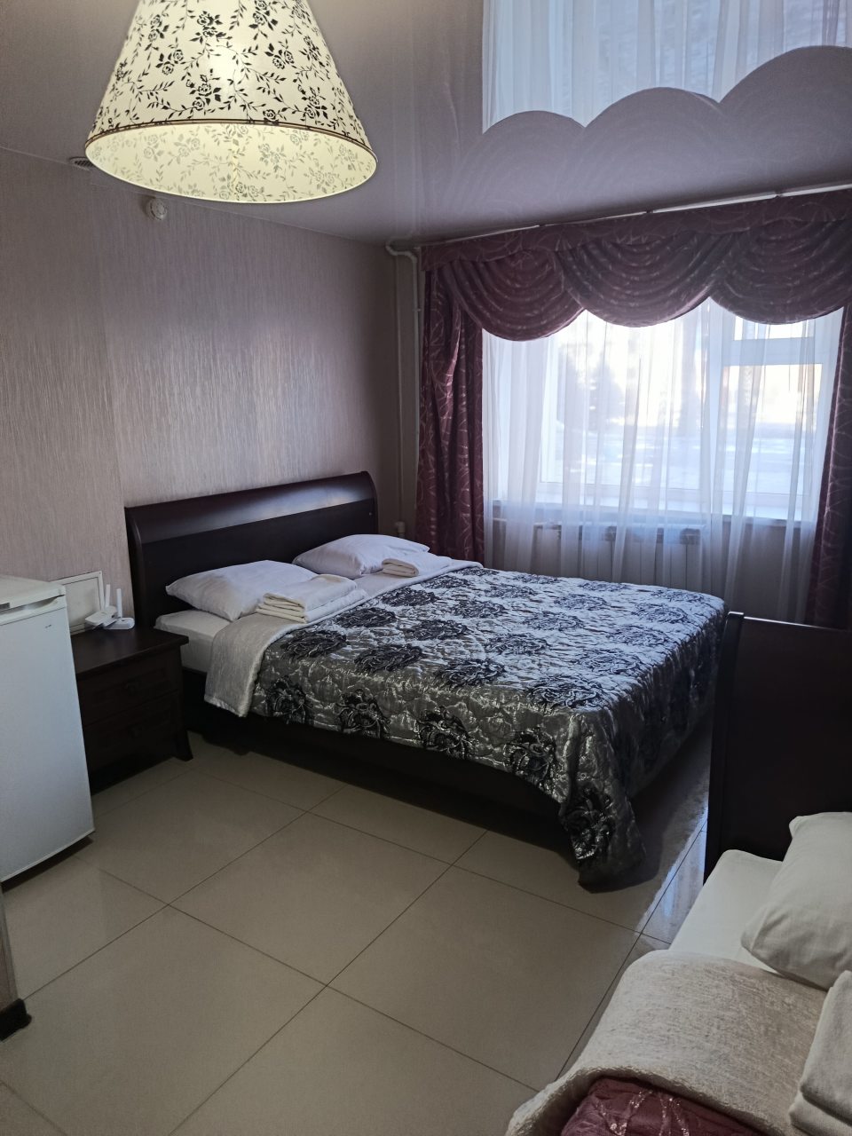Трехместный (Стандарт трехместный), Гостиница Френд Hotel