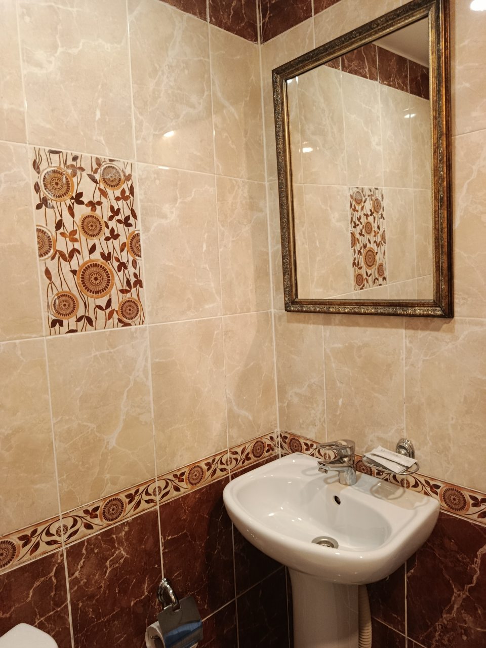 Трехместный (Стандарт трехместный), Гостиница Френд Hotel