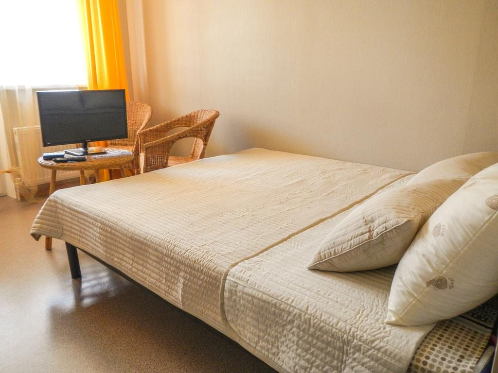 Двухместный (Двухместный номер с 1 кроватью или 2 отдельными кроватями) гостевого дома Палермо, Геленджик