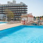 3 открытых бассейна с подогревом, Отель Alean Family Biarritz 4*