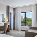 Четырехместный (Улучшенный четырехместный номер), Отель Alean Family Biarritz 4*