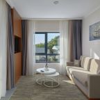 Четырехместный (Family suite), Отель Alean Family Biarritz 4*