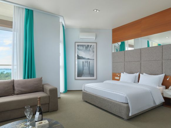 Фотография номера гостиницы Alean Family Biarritz