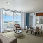 Сьюит (Люкс с террасой), Отель Alean Family Biarritz 4*