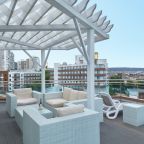 Сьюит (Люкс с террасой), Отель Alean Family Biarritz 4*