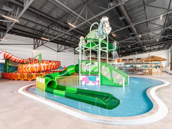 Отель Alean Family Biarritz 4*