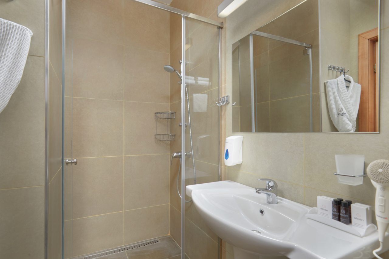 Двухместный (Стандарт 2-местный 1-комнатный), Отель Alean Family Biarritz 4*