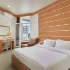 Двухместный (Стандарт 2-местный 1-комнатный), Отель Alean Family Biarritz 4*
