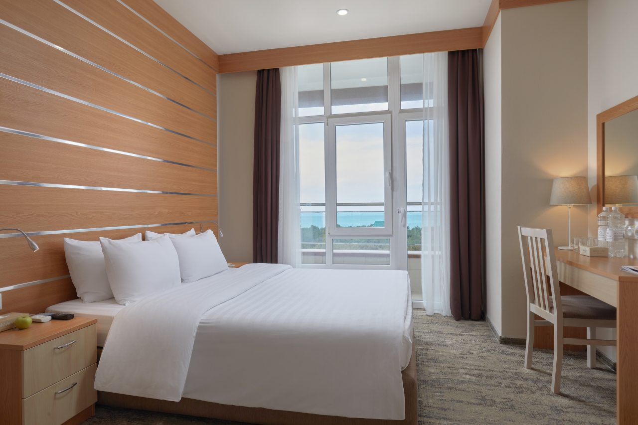 Семейный (Стандартный семейный номер), Отель Alean Family Biarritz 4*