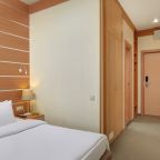 Двухместный (Стандарт Оптимум 2-местный 1-комнатный), Отель Alean Family Biarritz 4*