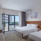 Двухместный (Улучшенный Оптимум 2-местный 1-комнатный), Отель Alean Family Biarritz 4*