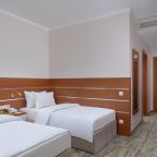 Двухместный (Улучшенный Оптимум 2-местный 1-комнатный), Отель Alean Family Biarritz 4*