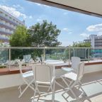 Двухместный (Улучшенный Оптимум 2-местный 1-комнатный), Отель Alean Family Biarritz 4*