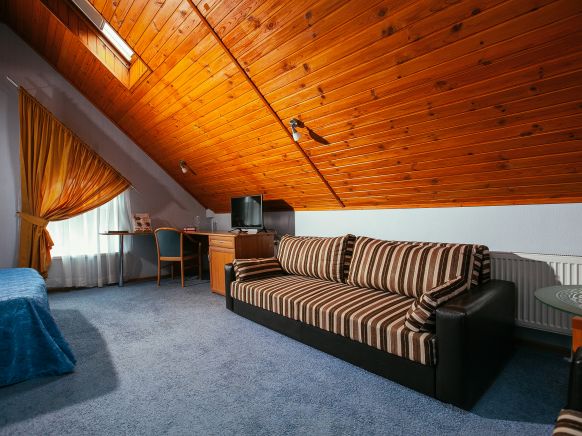 Фотография номера гостиницы Экотель Богородск & SPA