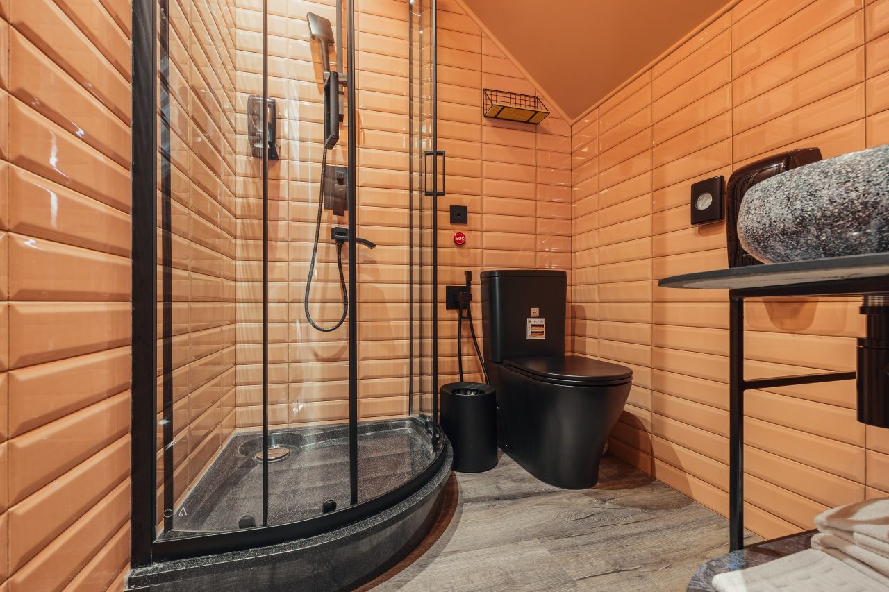 Двухместный (Стандарт), Гостиница Экотель Богородск & Spa