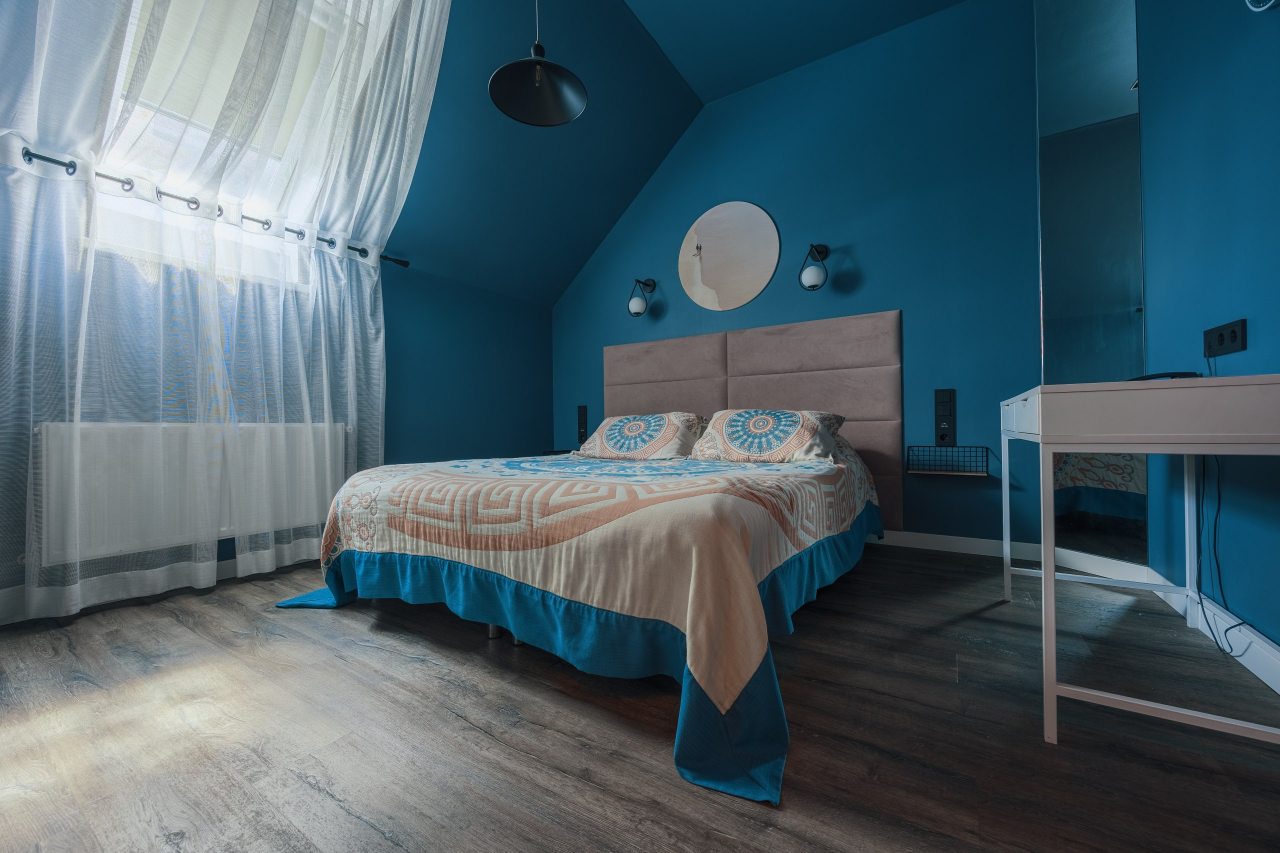 Двухместный (Стандарт), Гостиница Экотель Богородск & Spa