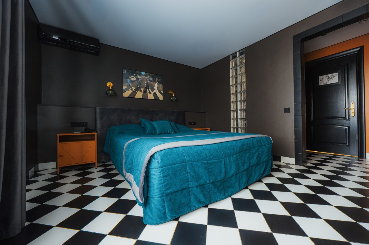 Двухместный (Стандарт), Гостиница Экотель Богородск & Spa