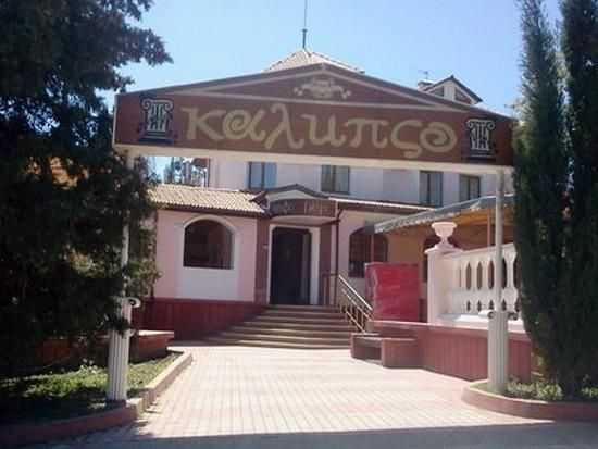 Мини-гостиница Калипсо, Судак