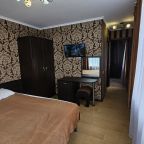 Двухместный (Стандарт с 1 кроватью или 2 отдельными кроватями), Гостевой дом Вилла Босса